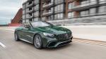Mercedes-AMG S63 Cabriolet 2020 года